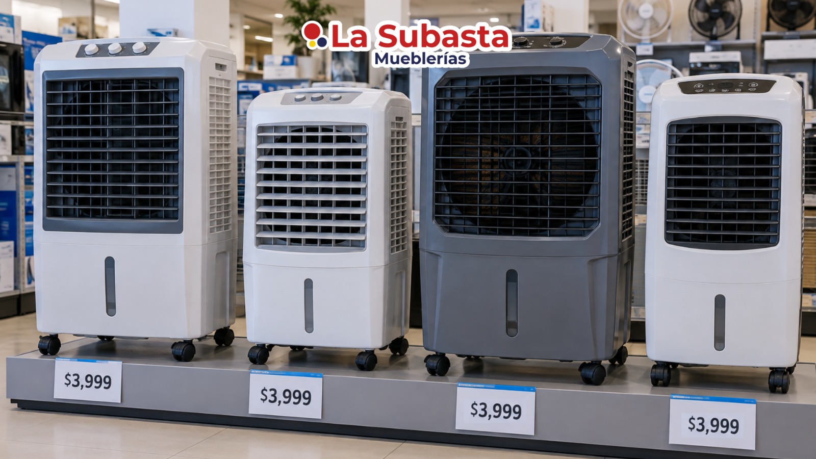 Clima lavado desde $3,999